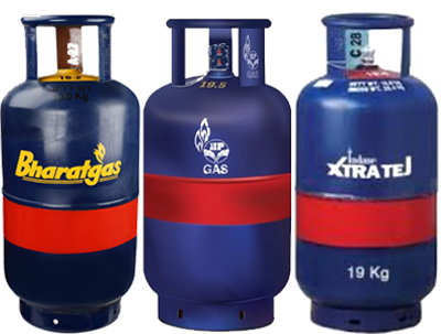 19KG Commercial Cylinder